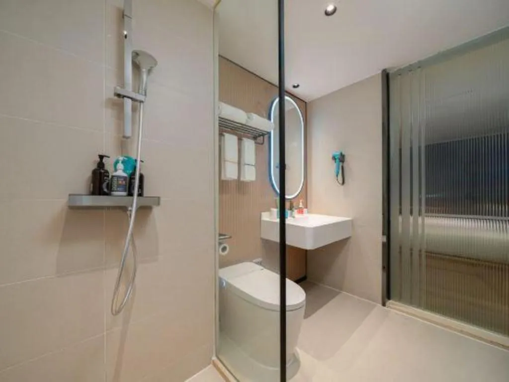 City Comfort Inn Nanning Dashatian Metro Station