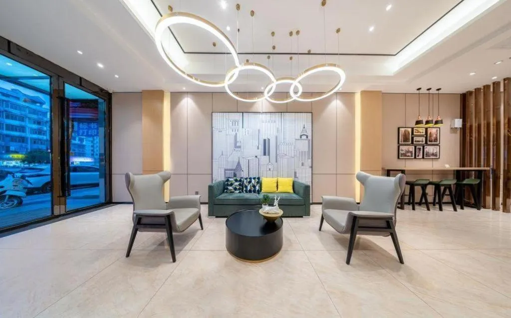 City Comfort Inn Nanning Dashatian Metro Station