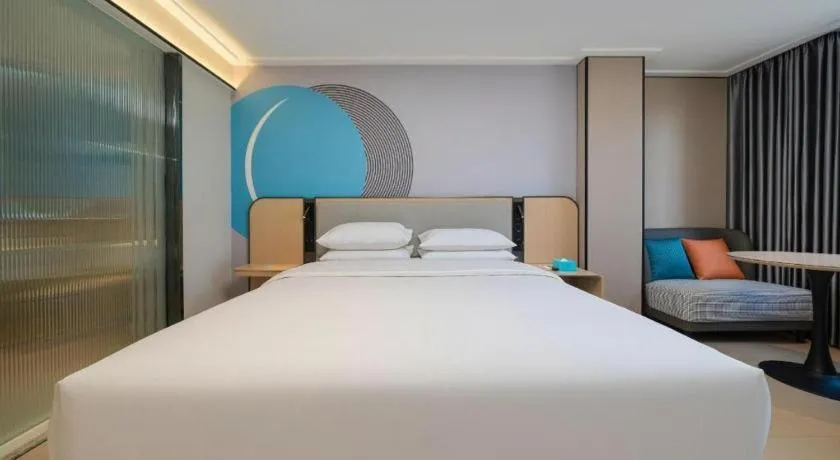 Bed in City Comfort Inn Nanning Dashatian Metro Station