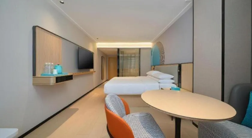 Bed in City Comfort Inn Nanning Dashatian Metro Station