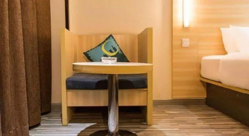 Bed in City Comfort Inn Nanning Dashatian Metro Station