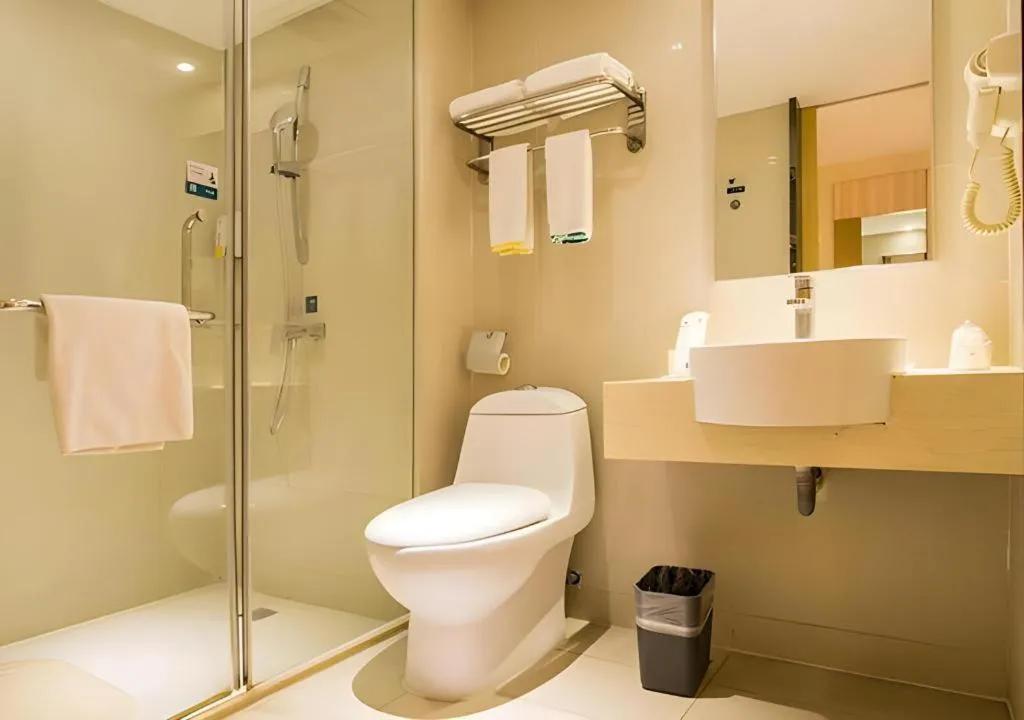 City Comfort Inn Nanning Dashatian Metro Station