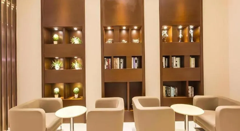 City Comfort Inn Nanning Dashatian Metro Station