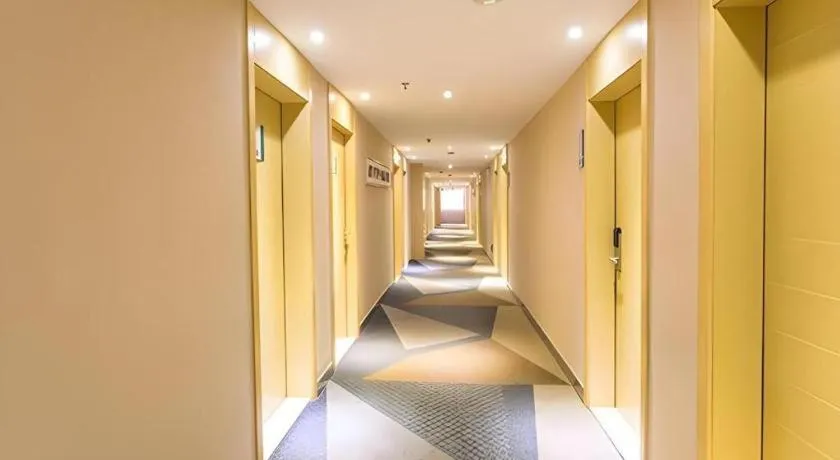 City Comfort Inn Nanning Dashatian Metro Station