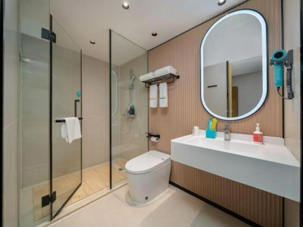 City Comfort Inn Nanning Dashatian Metro Station