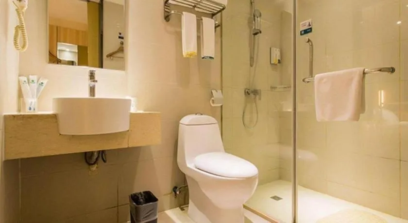 City Comfort Inn Nanning Dashatian Metro Station