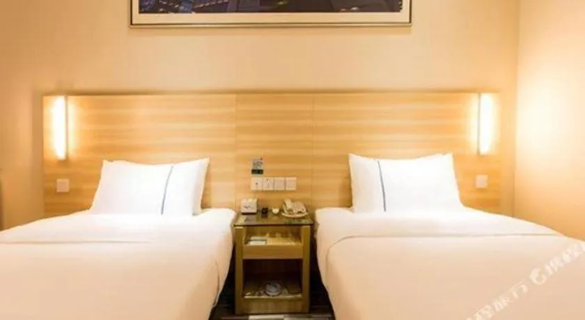 Bed in City Comfort Inn Nanning Dashatian Metro Station