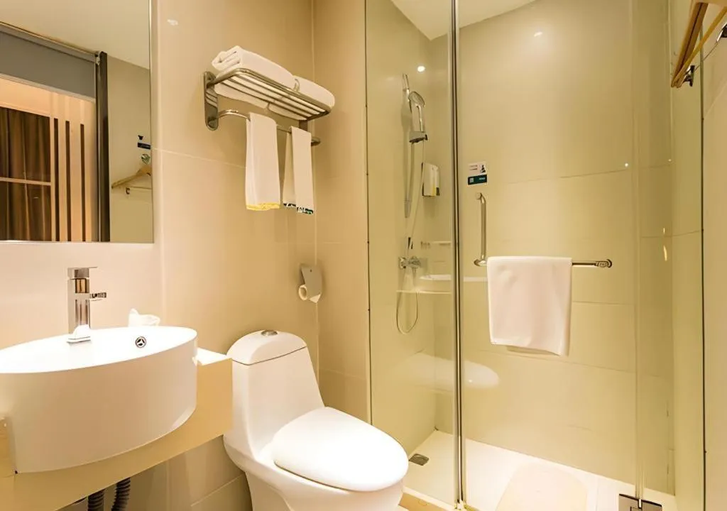 City Comfort Inn Nanning Dashatian Metro Station