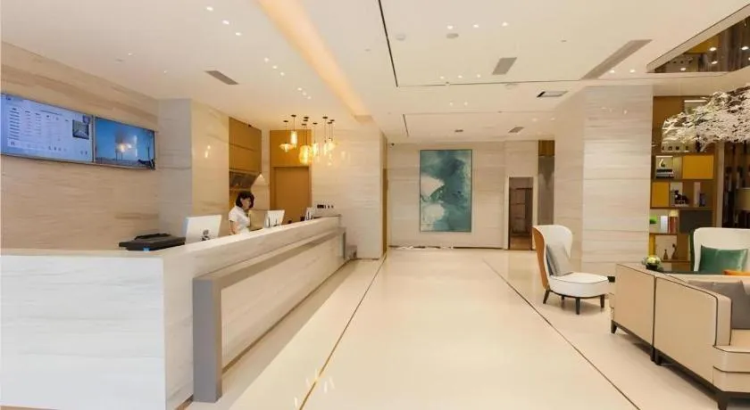 City Comfort Inn Tai'an Taishan Tianwai Village Hongmen