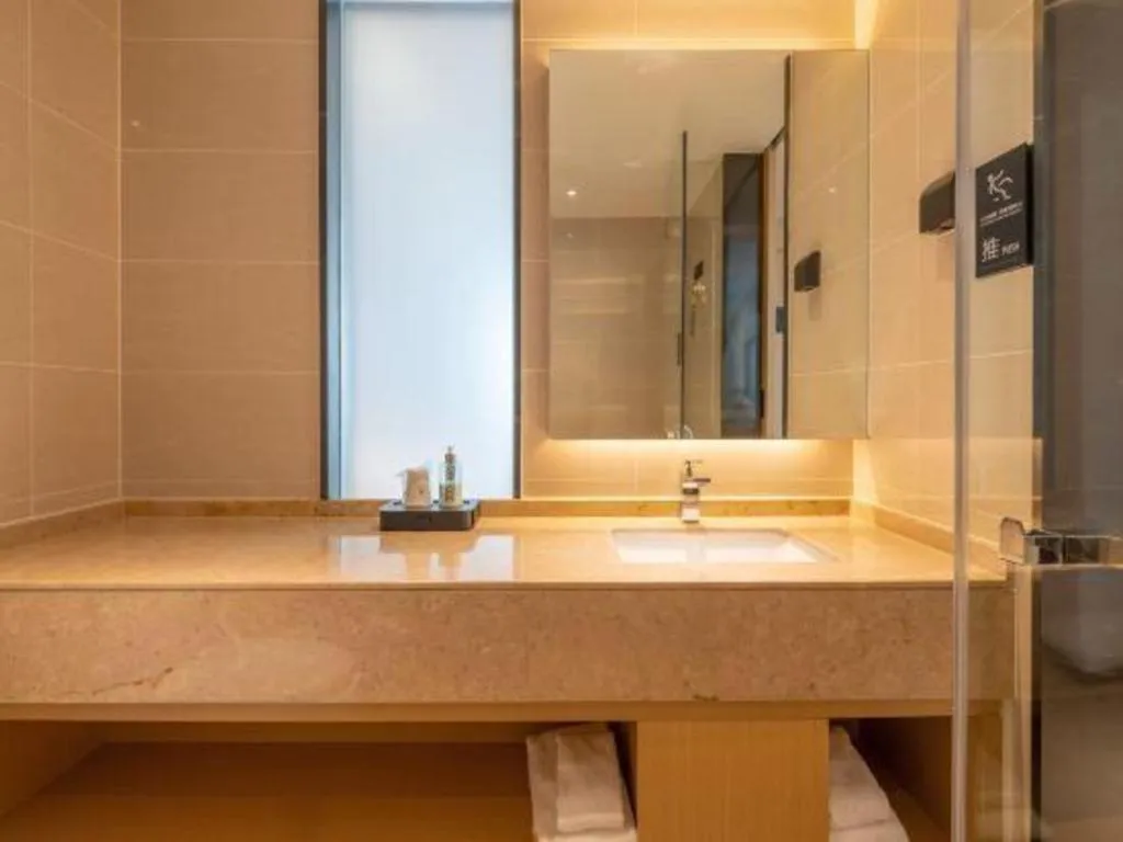 City Comfort Inn Tai'an Taishan Tianwai Village Hongmen