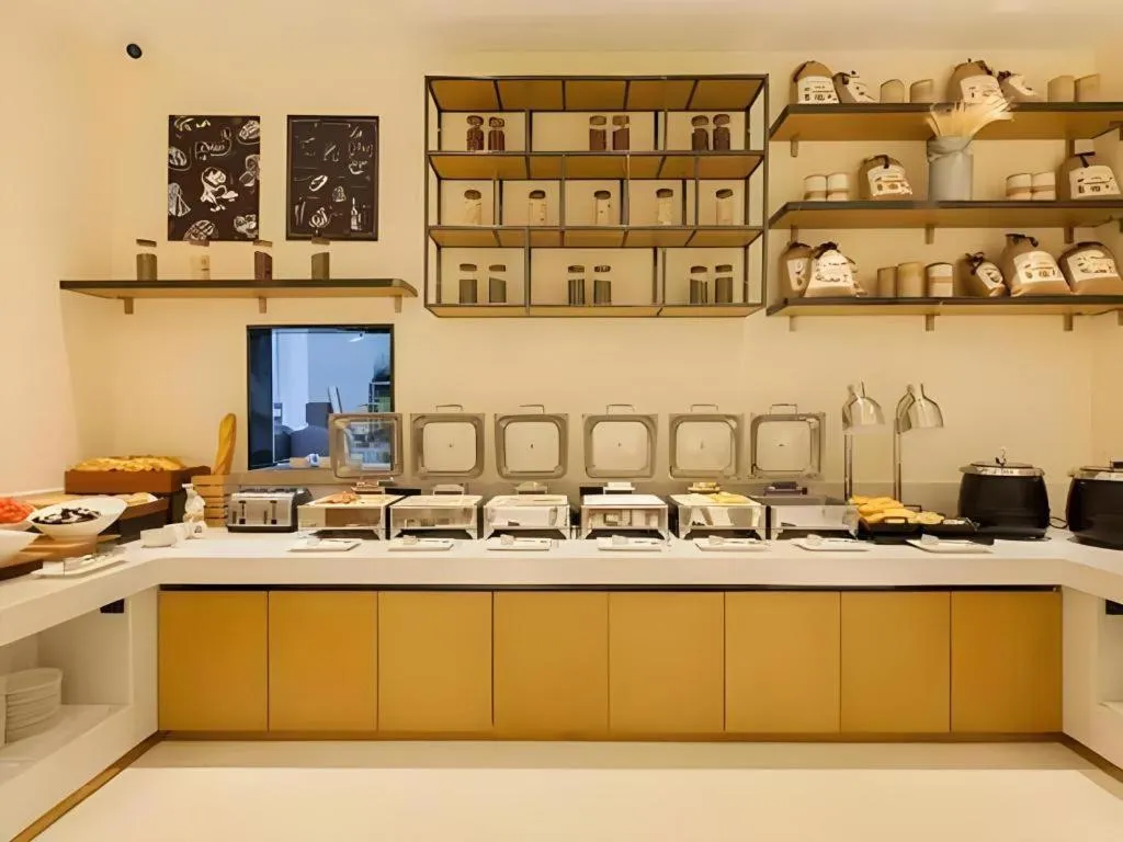 City Comfort Inn Tai'an Taishan Tianwai Village Hongmen