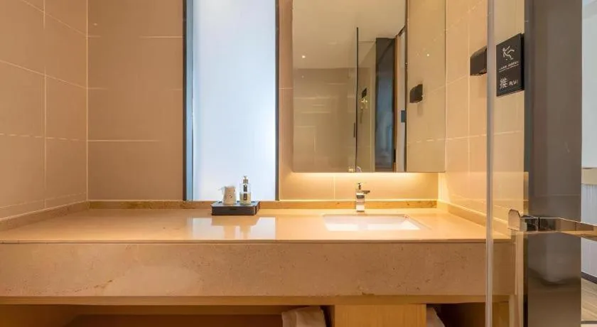 City Comfort Inn Tai'an Taishan Tianwai Village Hongmen