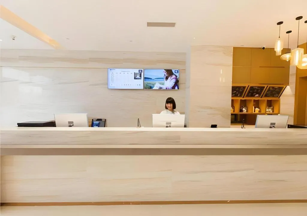 City Comfort Inn Tai'an Taishan Tianwai Village Hongmen