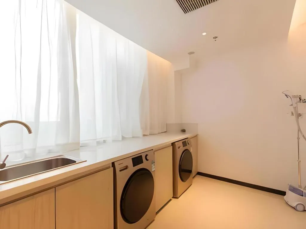 City Comfort Inn Tai'an Taishan Tianwai Village Hongmen