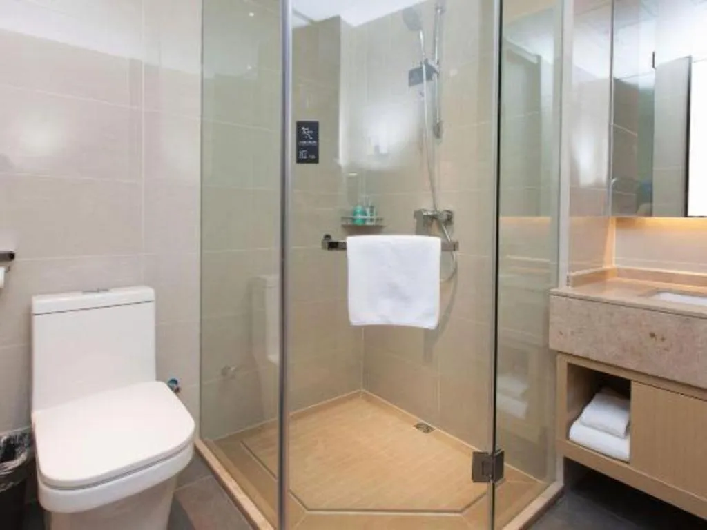 City Comfort Inn Tai'an Taishan Tianwai Village Hongmen