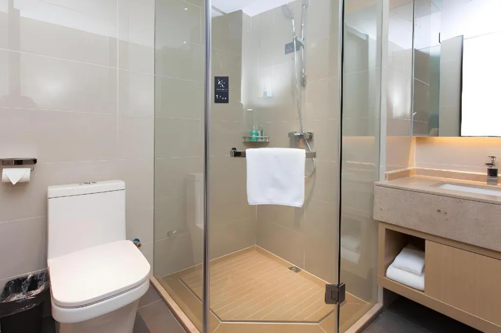 City Comfort Inn Tai'an Taishan Tianwai Village Hongmen