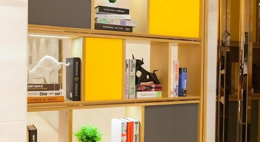 City Comfort Inn Tai'an Taishan Tianwai Village Hongmen