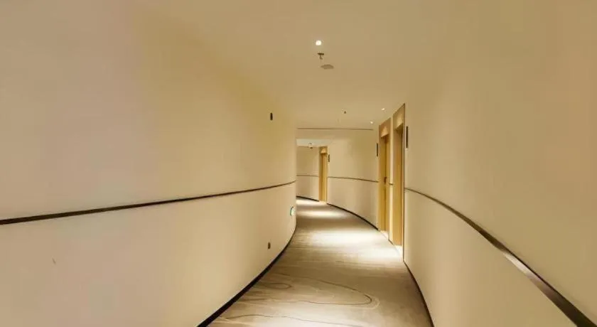 City Comfort Inn Tai'an Taishan Tianwai Village Hongmen