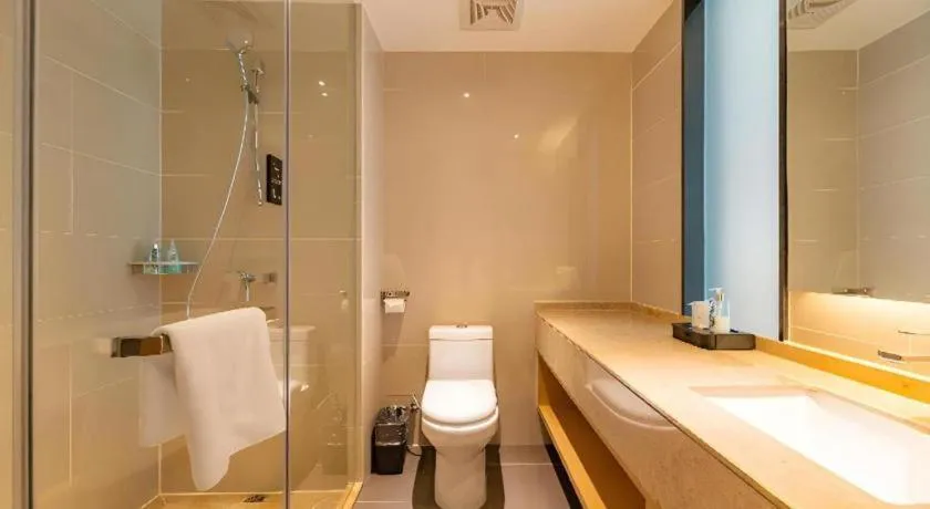 City Comfort Inn Tai'an Taishan Tianwai Village Hongmen