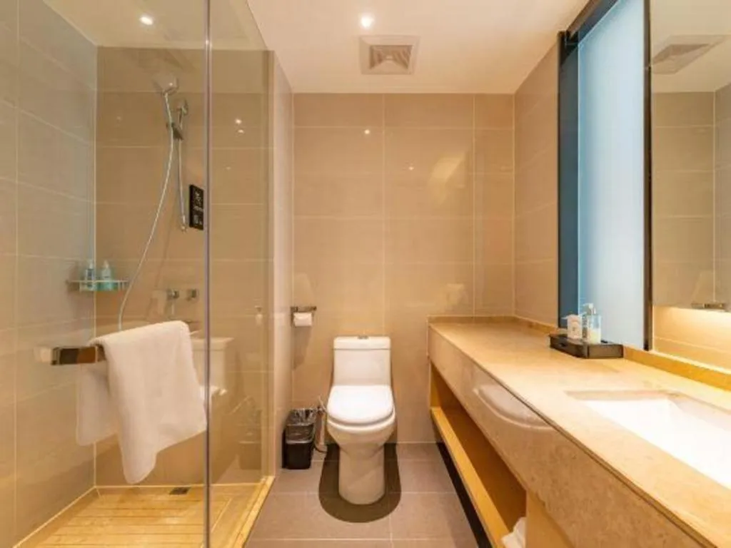 City Comfort Inn Tai'an Taishan Tianwai Village Hongmen