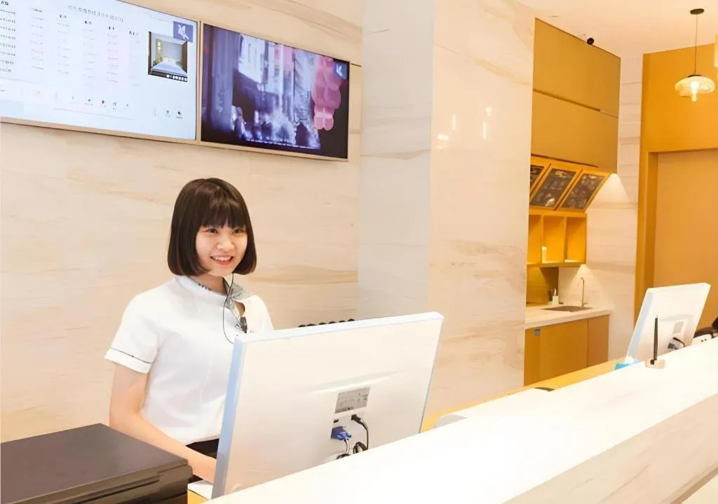 City Comfort Inn Tai'an Taishan Tianwai Village Hongmen