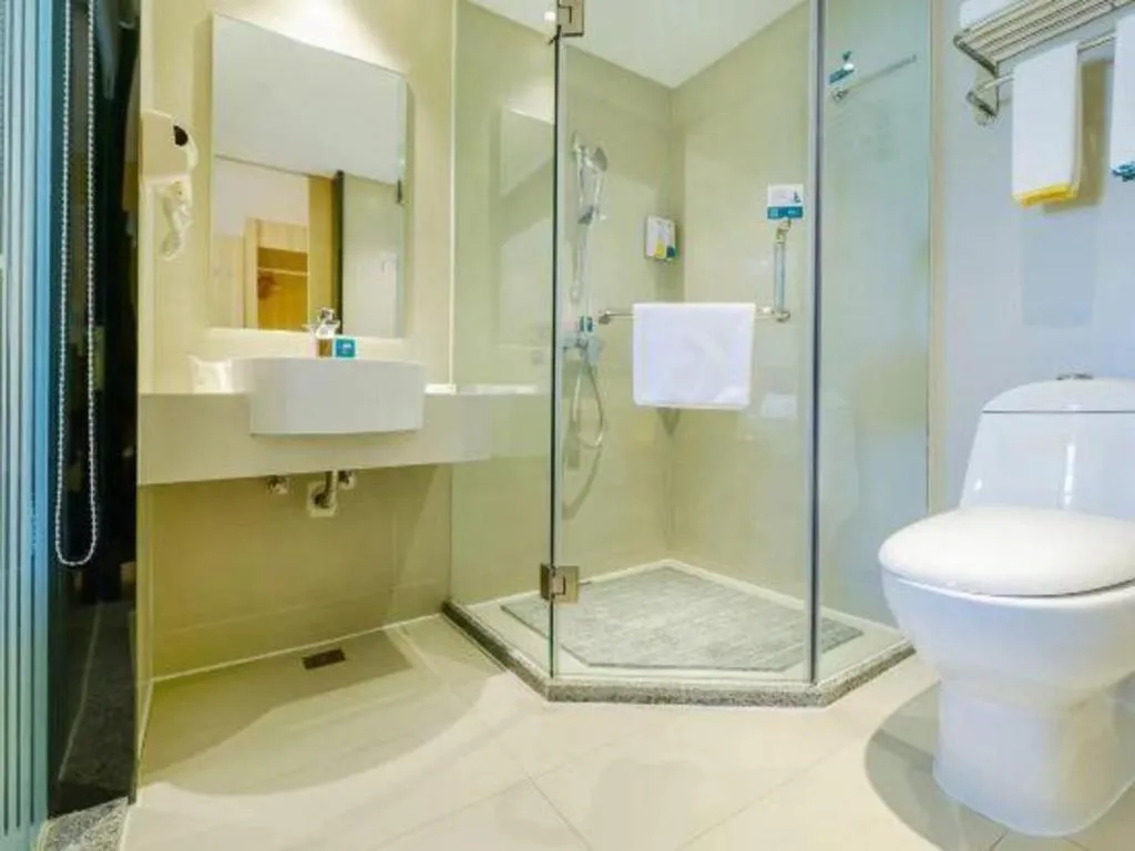 City Comfort Inn Guiyang Yan'an Middle Road Fountain Metro Station