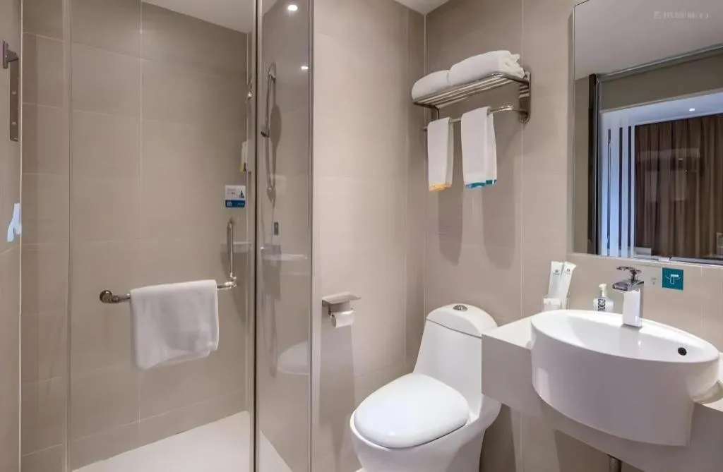 City Comfort Inn Guiyang Yan'an Middle Road Fountain Metro Station