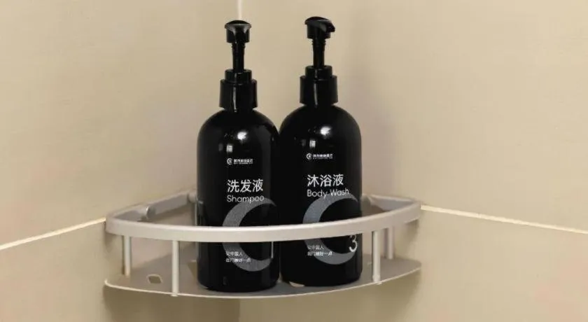 City Comfort Inn Liuzhou High-speed Railway Station Entrance