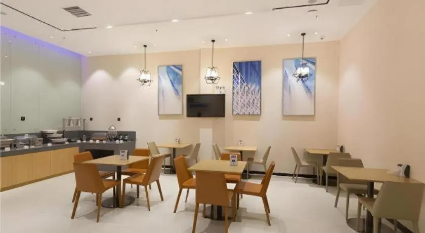 City Comfort Inn Liuzhou High-speed Railway Station Entrance