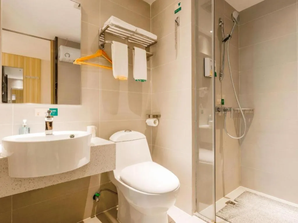 City Comfort Inn Liuzhou High-speed Railway Station Entrance