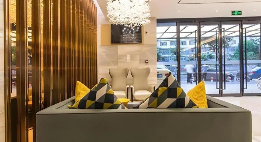 City Comfort Inn Nanning Yudong Jinxiang Metro Station