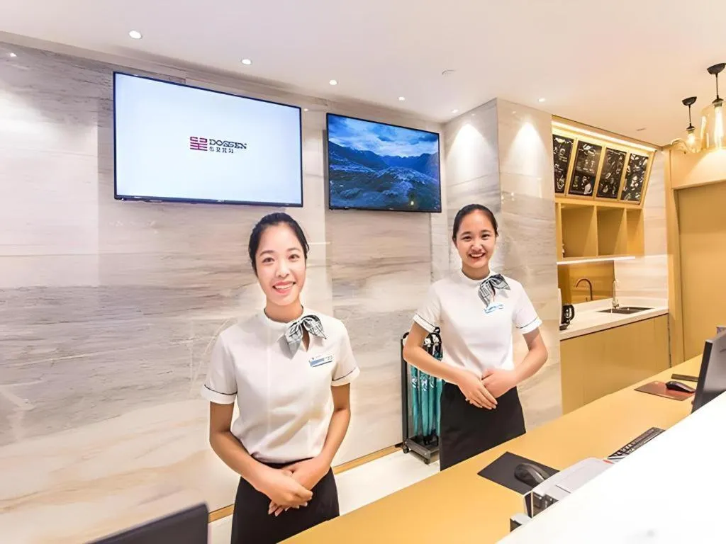 City Comfort Inn Nanning Yudong Jinxiang Metro Station