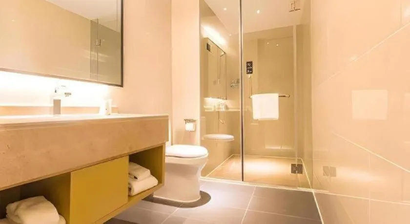 City Comfort Inn Nanning Yudong Jinxiang Metro Station