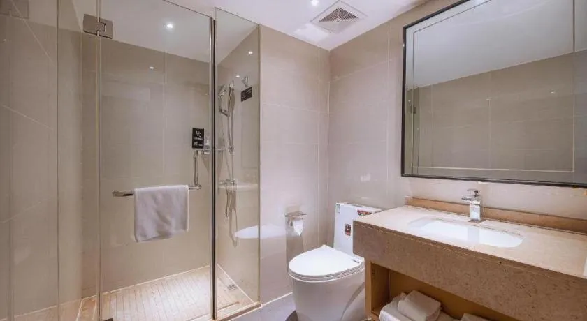 City Comfort Inn Nanning Yudong Jinxiang Metro Station