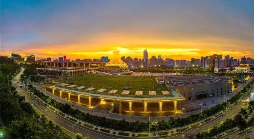 City Comfort Inn Nanning Yudong Jinxiang Metro Station