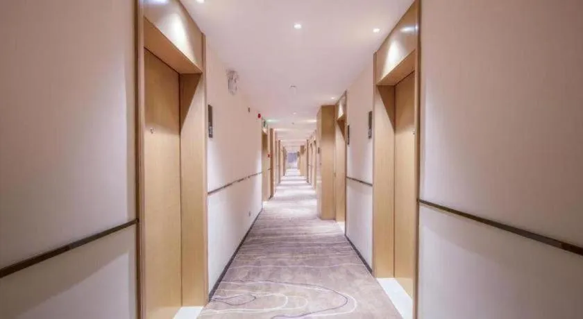 City Comfort Inn Nanning Yudong Jinxiang Metro Station