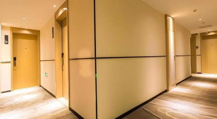 City Comfort Inn Nanning Yudong Jinxiang Metro Station