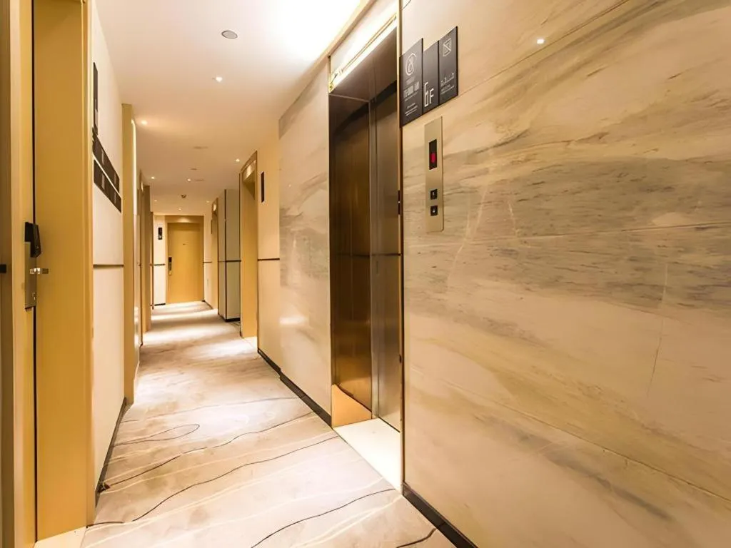 City Comfort Inn Nanning Yudong Jinxiang Metro Station