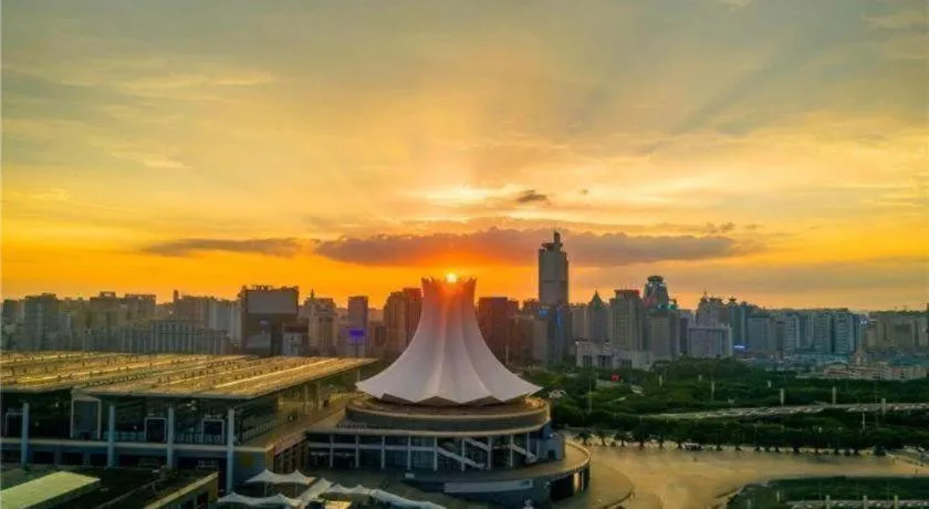 City Comfort Inn Nanning Yudong Jinxiang Metro Station