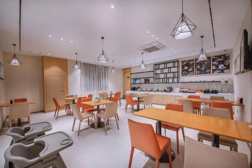 City Comfort Inn Nanning Yudong Jinxiang Metro Station