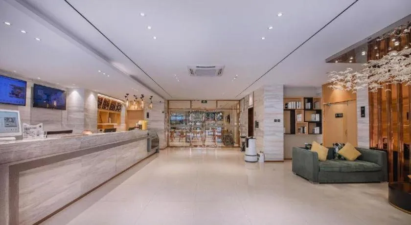 City Comfort Inn Nanning Yudong Jinxiang Metro Station