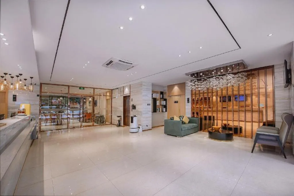 City Comfort Inn Nanning Yudong Jinxiang Metro Station