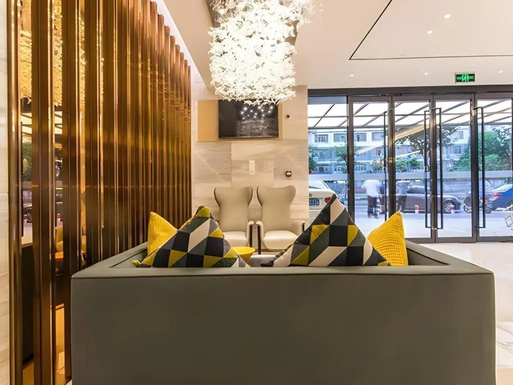 City Comfort Inn Nanning Yudong Jinxiang Metro Station