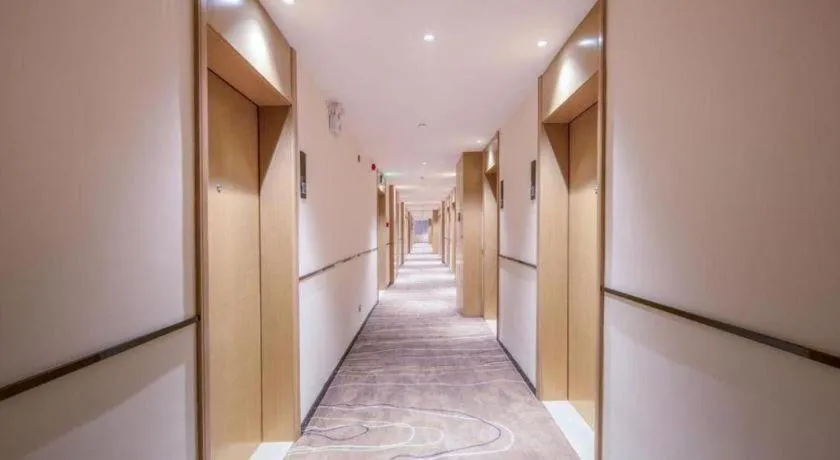 City Comfort Inn Nanning Yudong Jinxiang Metro Station