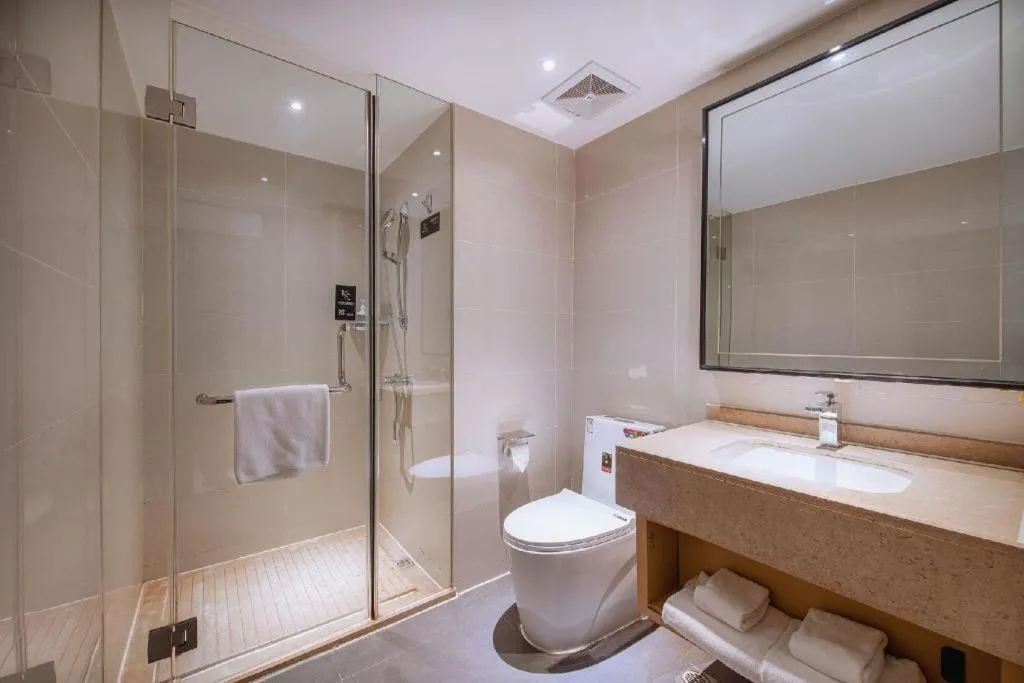 City Comfort Inn Nanning Yudong Jinxiang Metro Station