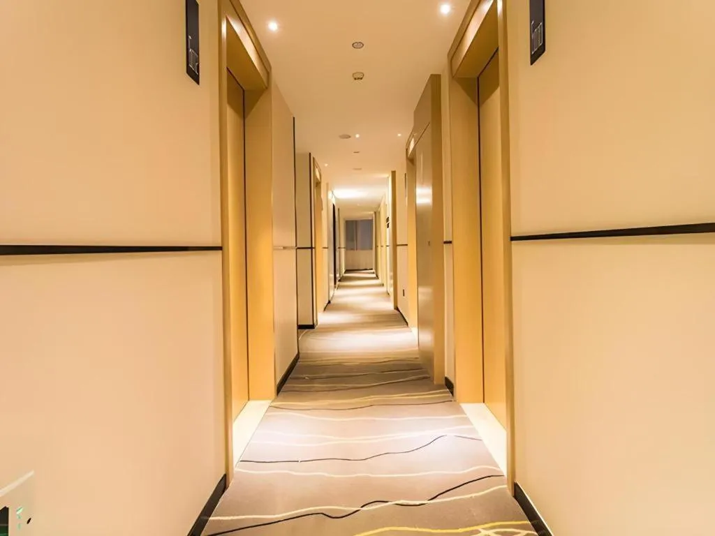 City Comfort Inn Nanning Yudong Jinxiang Metro Station