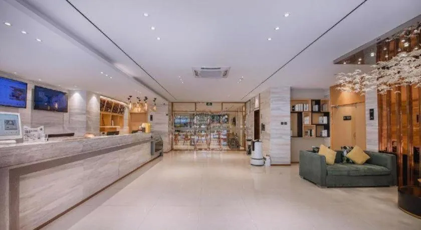 City Comfort Inn Nanning Yudong Jinxiang Metro Station