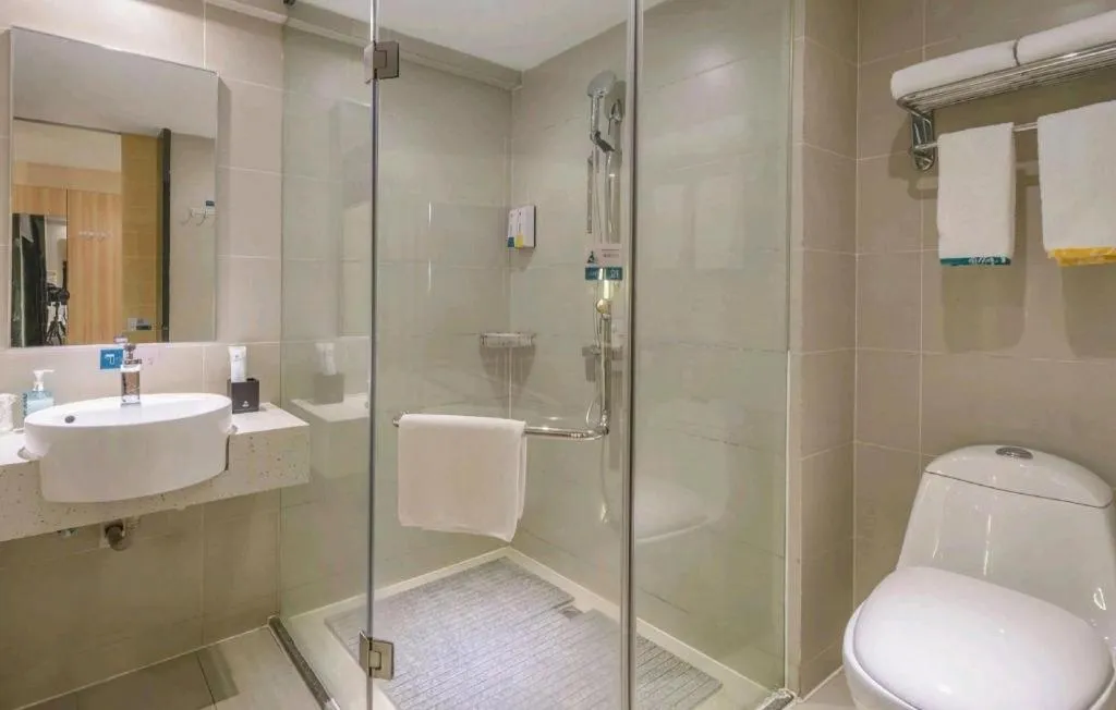 City Comfort Inn Yulin Jincheng Center Municipal Government