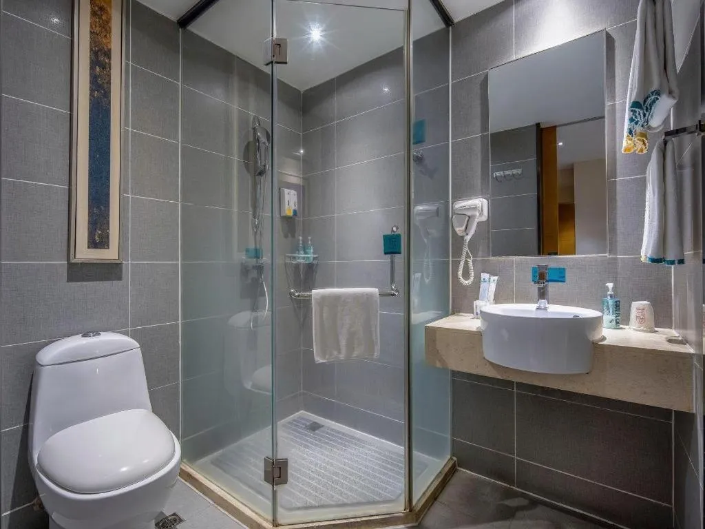 City Comfort Inn Yulin Jincheng Center Municipal Government