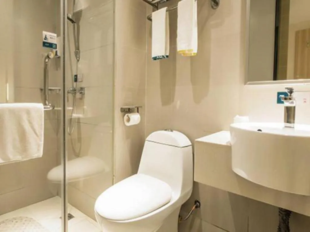 City Comfort Inn Yulin Jincheng Center Municipal Government